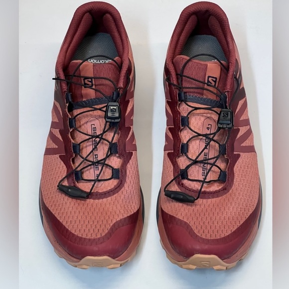 Salomon Sense Ride 4 Shoes - Picture 2 of 9